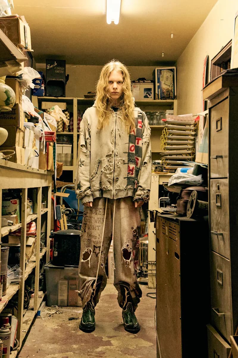 Satoshi Nakamoto SS26 Collection Release Date Info