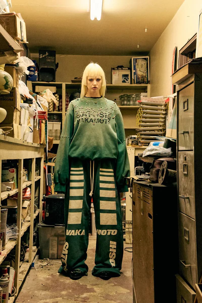 Satoshi Nakamoto SS26 Collection Release Date Info