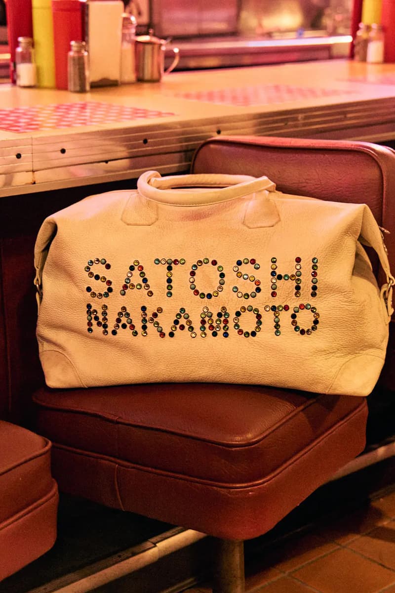 Satoshi Nakamoto SS26 Collection Release Date Info