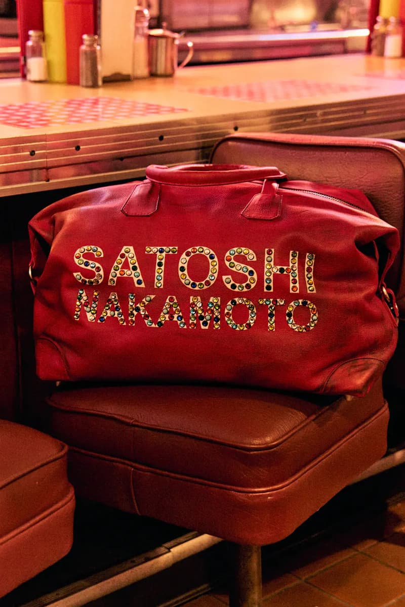 Satoshi Nakamoto SS26 Collection Release Date Info