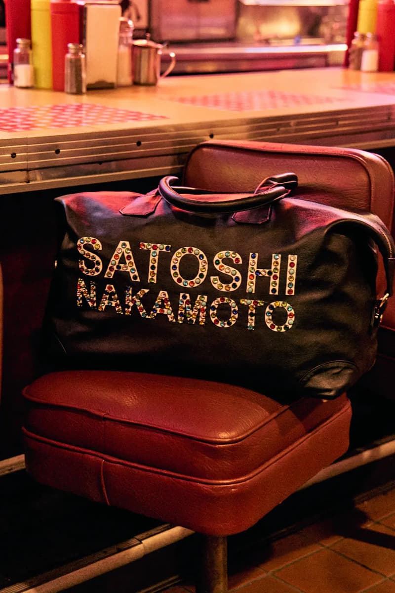 Satoshi Nakamoto SS26 Collection Release Date Info