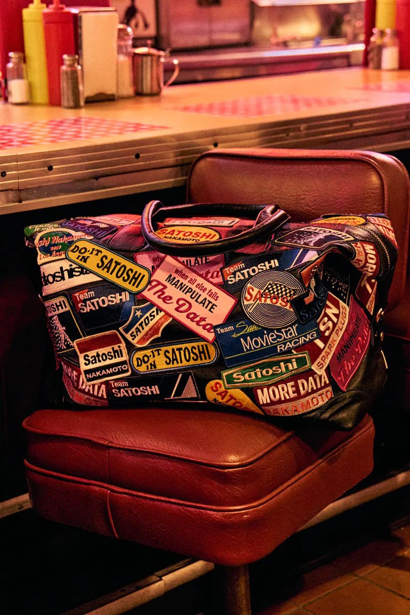 Satoshi Nakamoto SS26 Collection Release Date Info