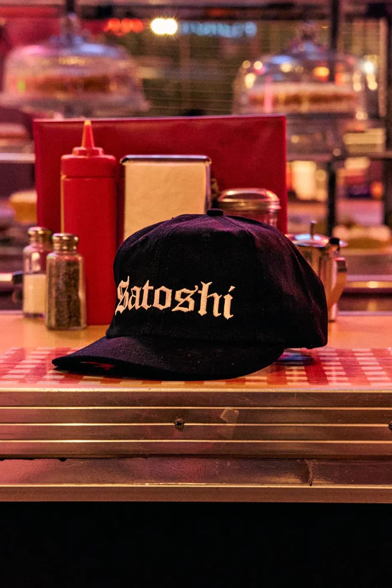 Satoshi Nakamoto SS26 Collection Release Date Info