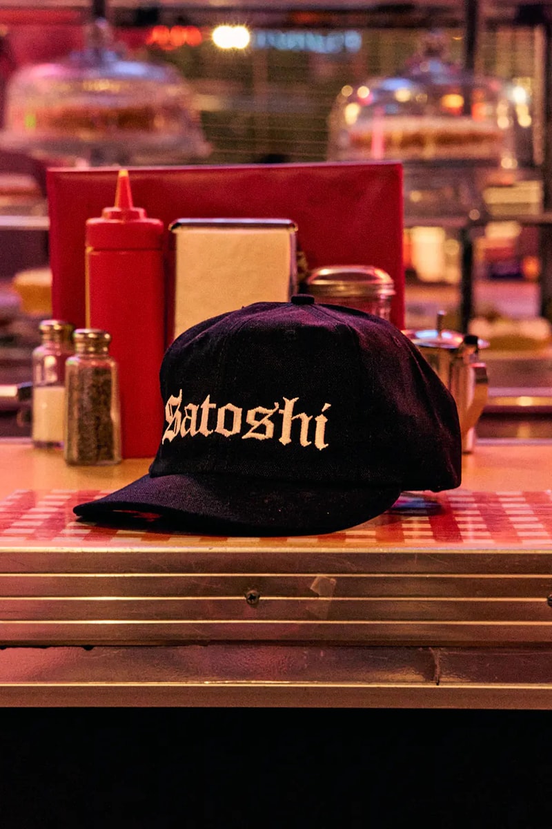 Satoshi Nakamoto SS26 Collection Release Date Info