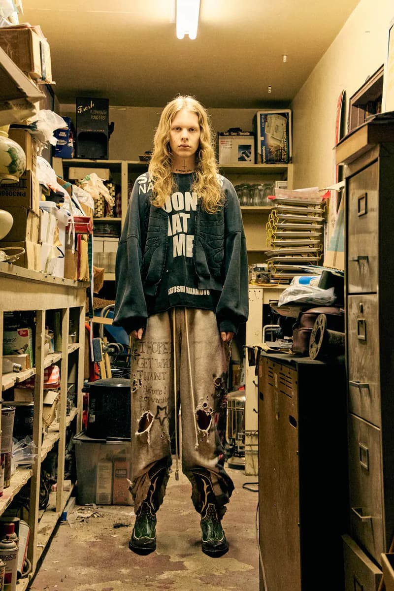 Satoshi Nakamoto SS26 Collection Release Date Info