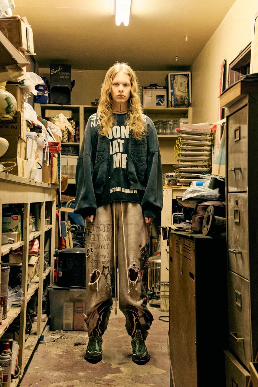 Satoshi Nakamoto SS26 Collection Release Date Info