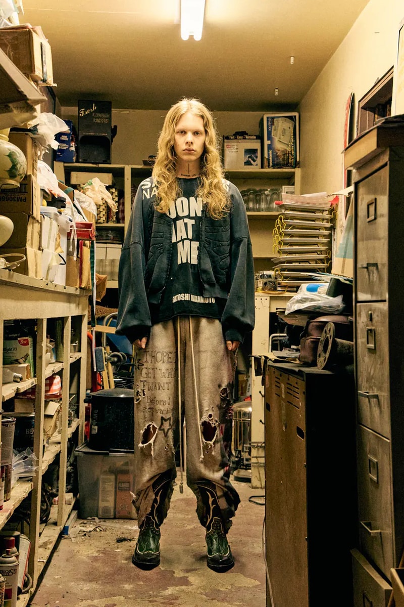 Satoshi Nakamoto SS26 Collection Release Date Info