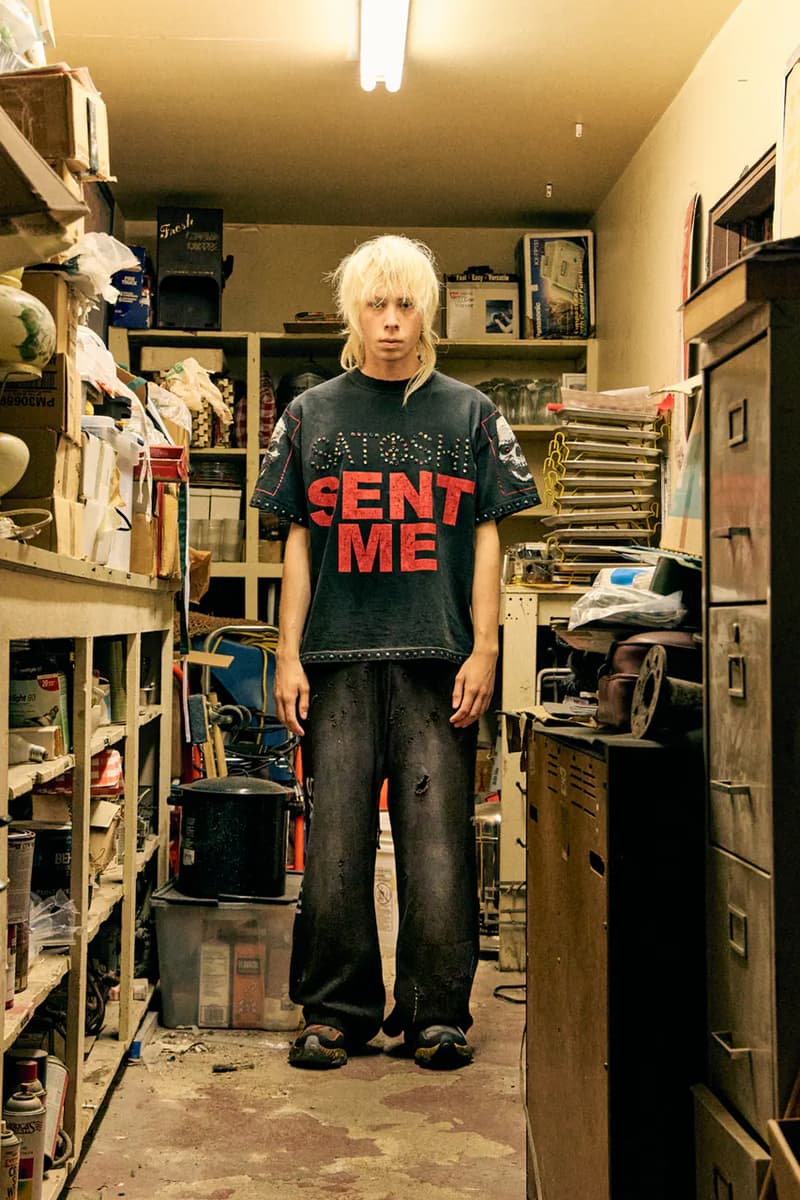 Satoshi Nakamoto SS26 Collection Release Date Info