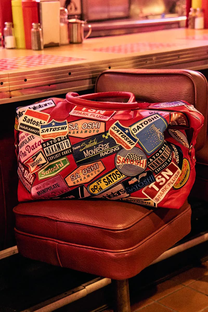 Satoshi Nakamoto SS26 Collection Release Date Info