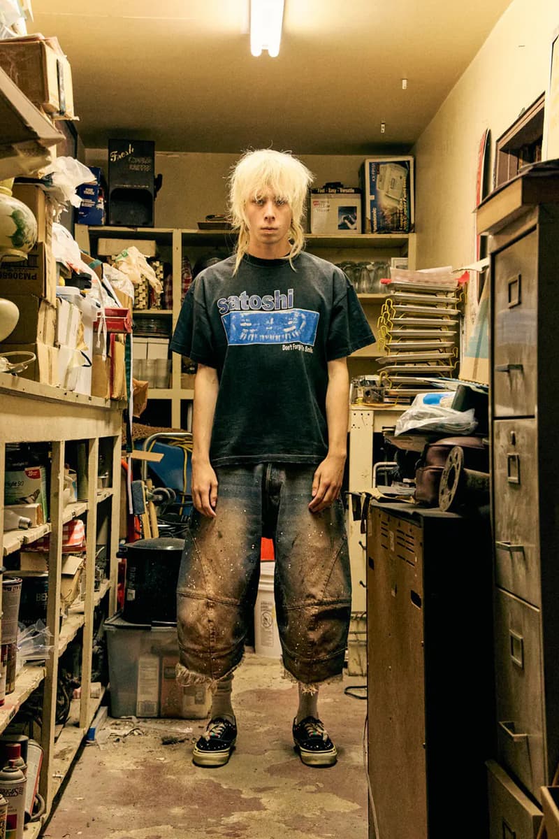 Satoshi Nakamoto SS26 Collection Release Date Info