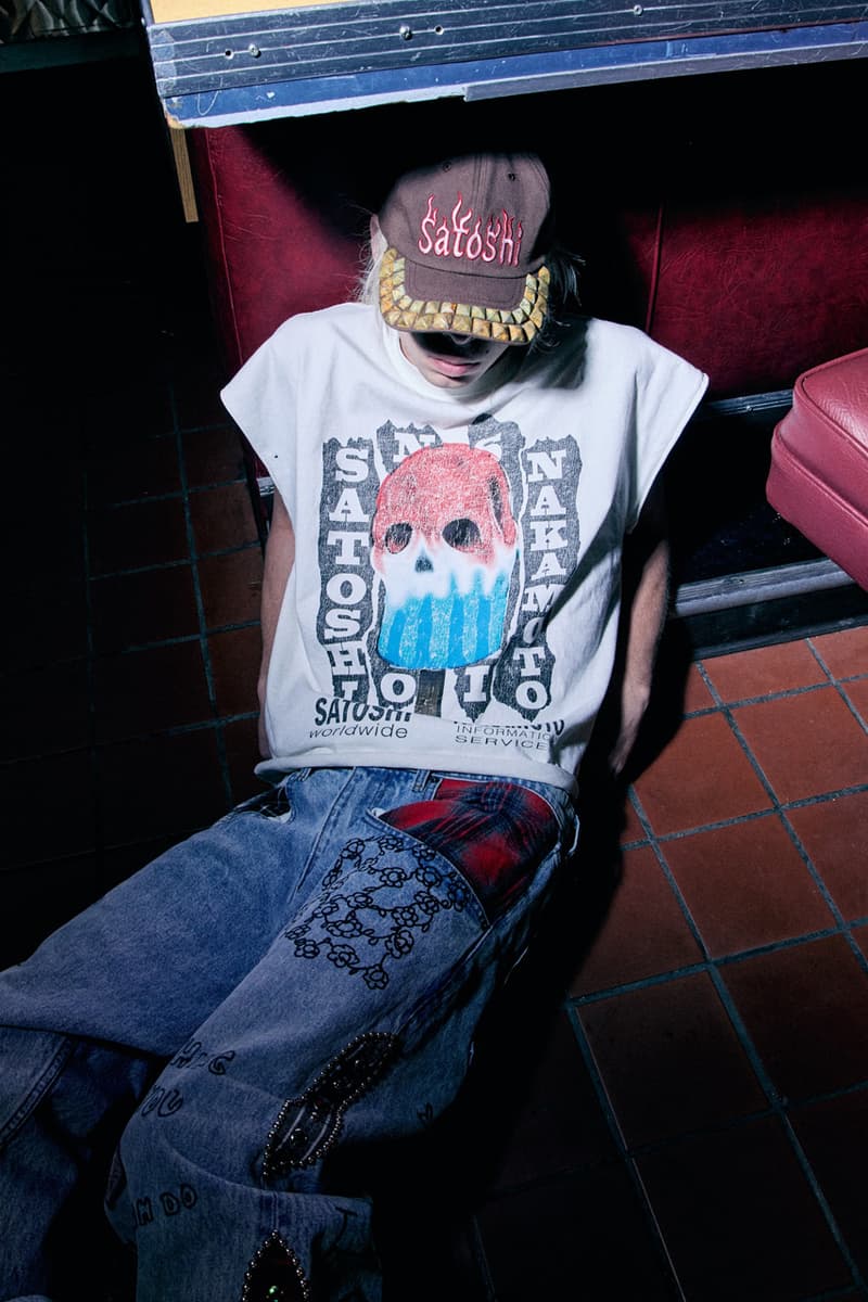 Satoshi Nakamoto SS26 Collection Release Date Info