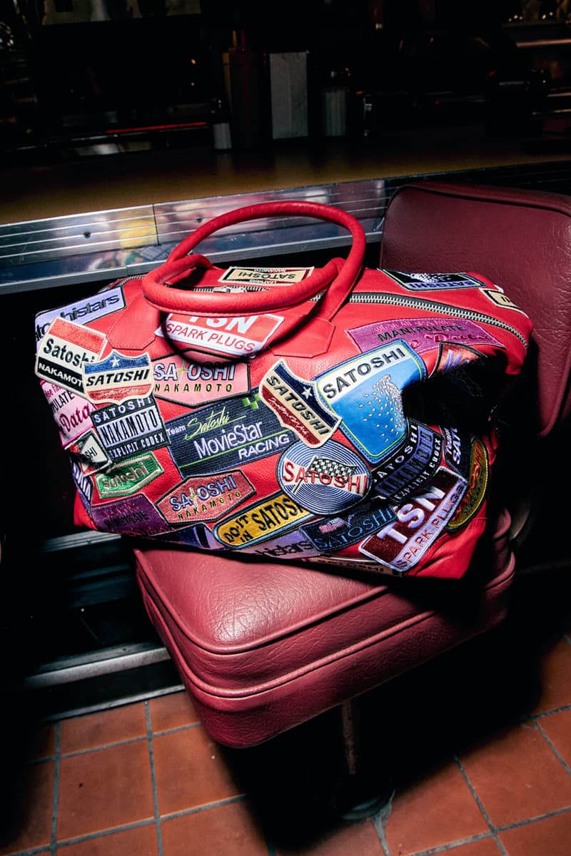 Satoshi Nakamoto SS26 Collection Release Date Info