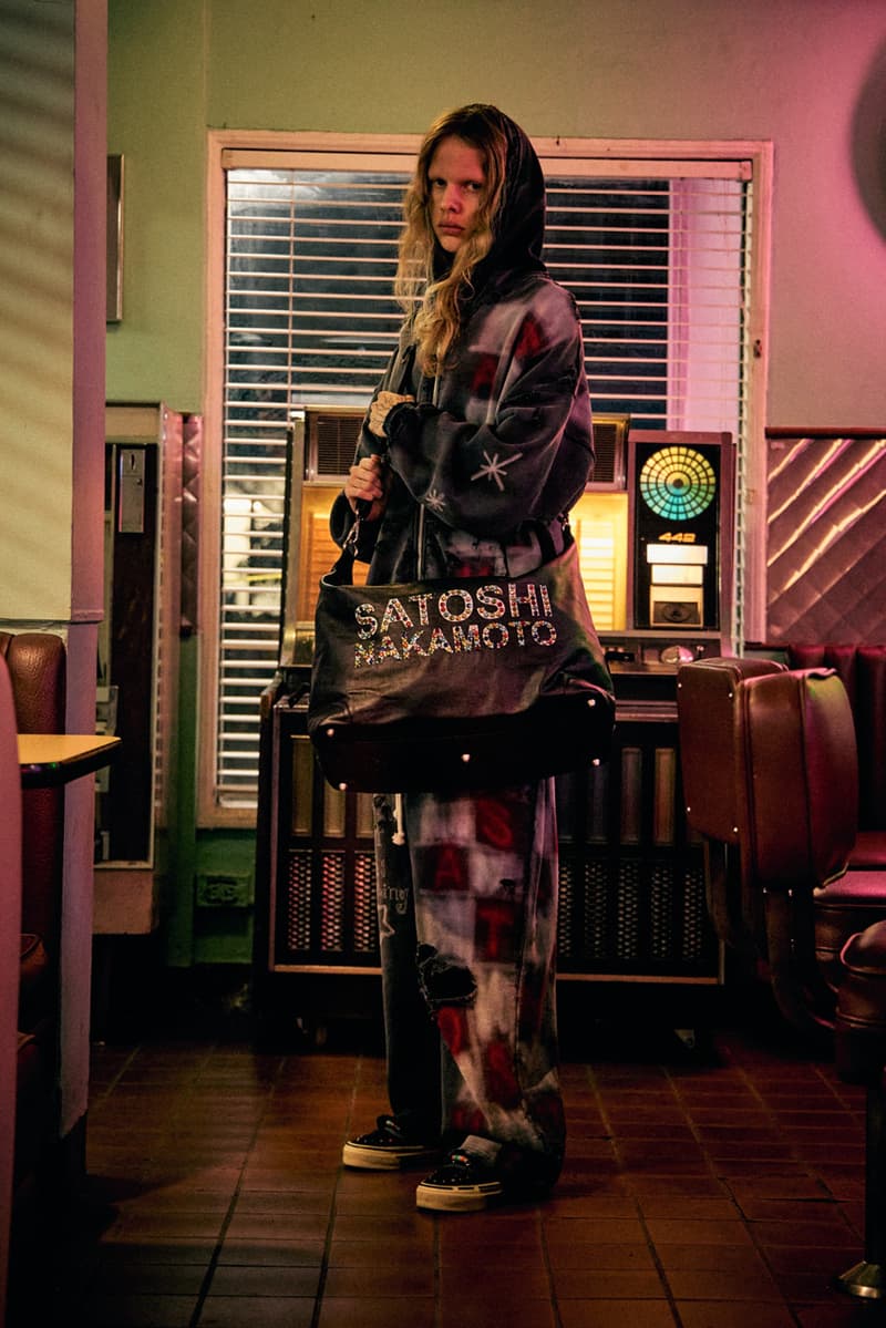 Satoshi Nakamoto SS26 Collection Release Date Info