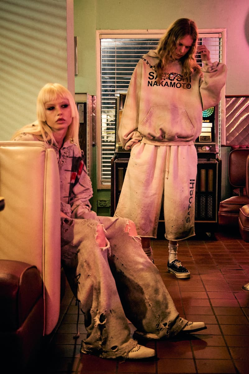 Satoshi Nakamoto SS26 Collection Release Date Info