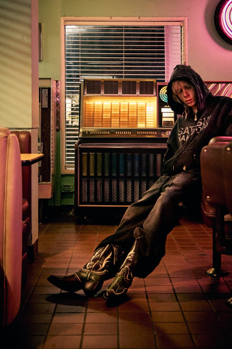 Satoshi Nakamoto SS26 Collection Release Date Info