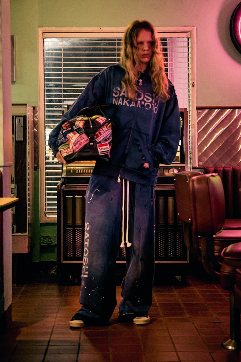 Satoshi Nakamoto SS26 Collection Release Date Info