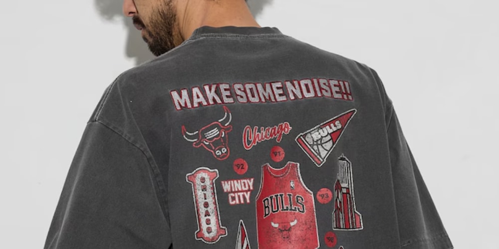 Nowa Kolekcja FREAK’S STORE x NBA na Lato 2026: Vintage z Charakterem