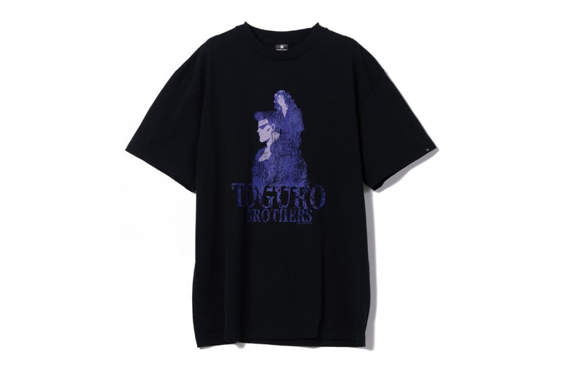 yu Yu Hakusho Number Rock Collaboration collection Release Info