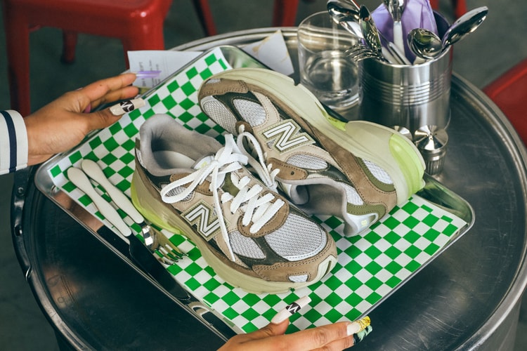 Zalando Cooks Up a Piping Hot Launch for New Balance ABZORB