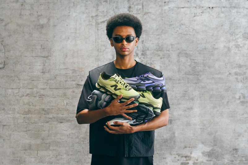 Zalando Welcomes New Balance ABZORB Franchise | Hypebeast