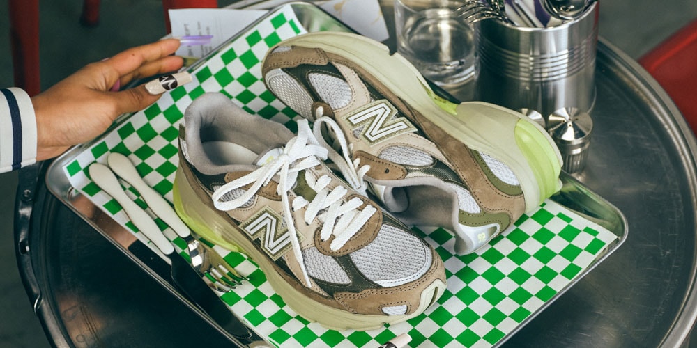 Zalando Cooks Up a Piping Hot Launch for New Balance ABZORB