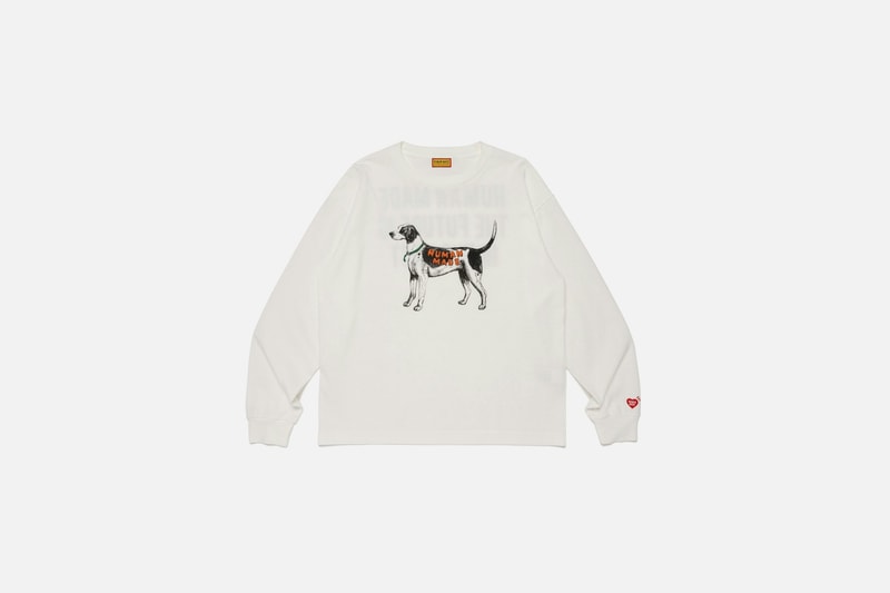 Human Made new collection at HBX