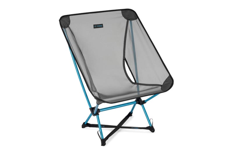 Helinox’s Lightweight Chair and Table Zero LT Are What You Can Bring to the Ends of the Earth