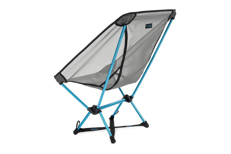 Helinox Chair Zero LT Table Zero LT Release Info