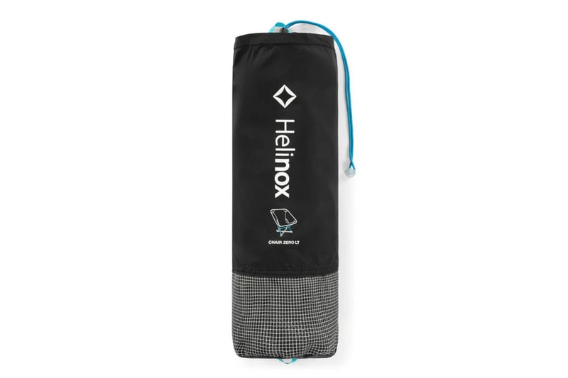 Helinox Chair Zero LT Table Zero LT Release Info