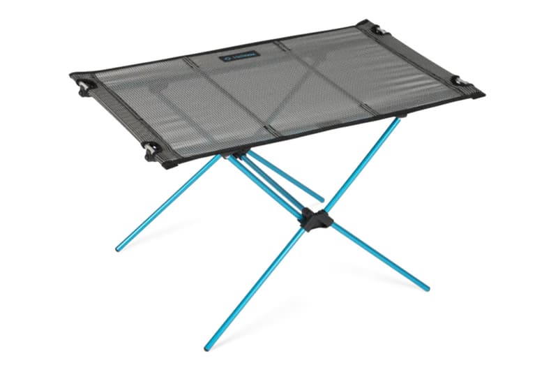 Helinox Chair Zero LT Table Zero LT Release Info