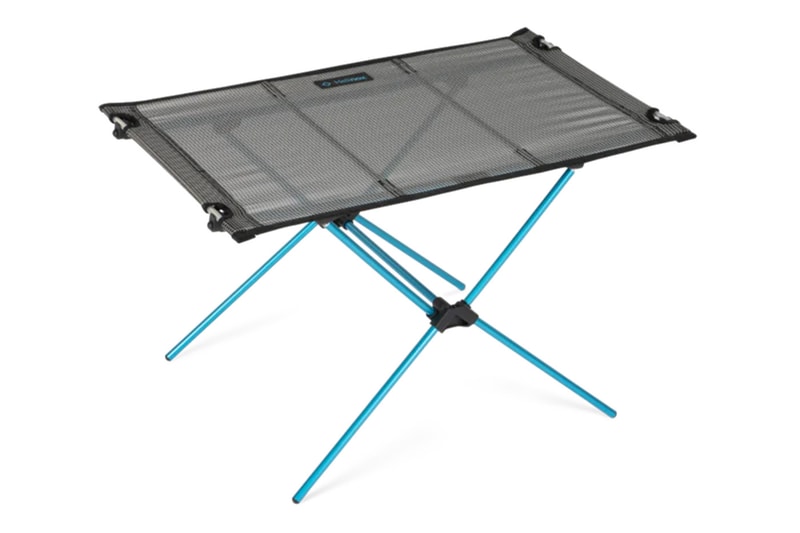 Helinox Chair Zero LT Table Zero LT Release Info