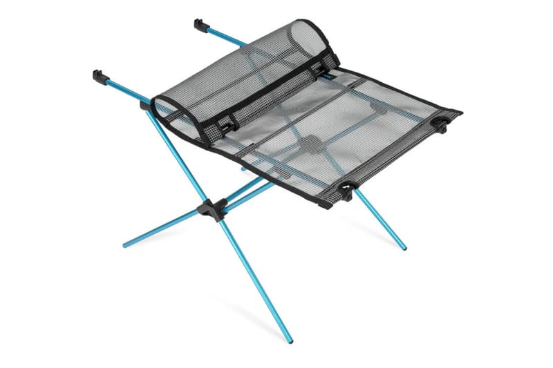 Helinox Chair Zero LT Table Zero LT Release Info