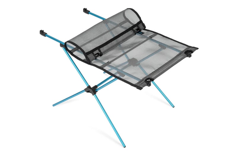 Helinox Chair Zero LT Table Zero LT Release Info