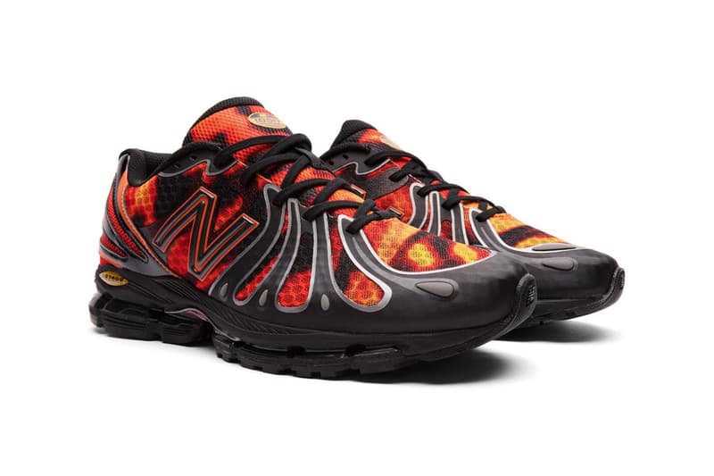 Joe Freshgoods New Balance 1890 finger waves naughty things U189065N U18908JY Release Info