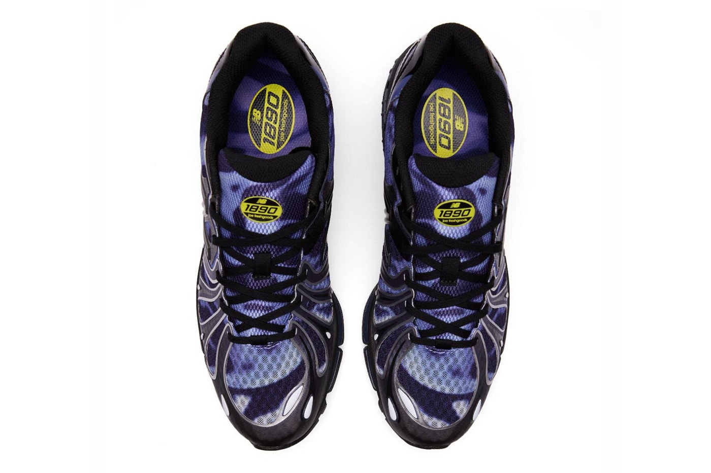 Joe Freshgoods New Balance 1890 finger waves naughty things U189065N U18908JY Release Info