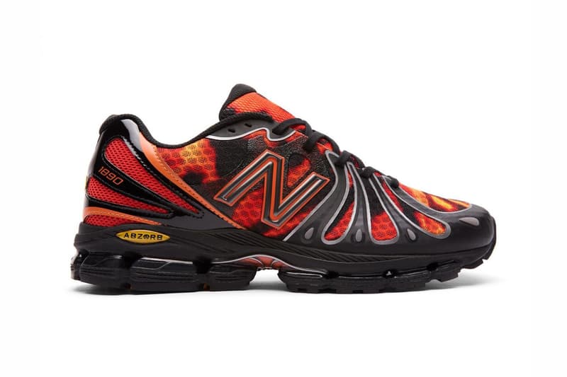 Joe Freshgoods New Balance 1890 finger waves naughty things U189065N U18908JY Release Info