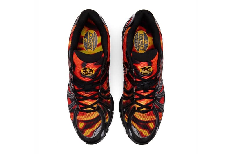 Joe Freshgoods New Balance 1890 finger waves naughty things U189065N U18908JY Release Info