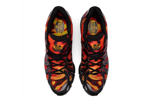 Joe Freshgoods New Balance 1890 finger waves naughty things U189065N U18908JY Release Info