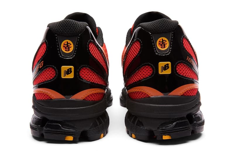 Joe Freshgoods New Balance 1890 finger waves naughty things U189065N U18908JY Release Info