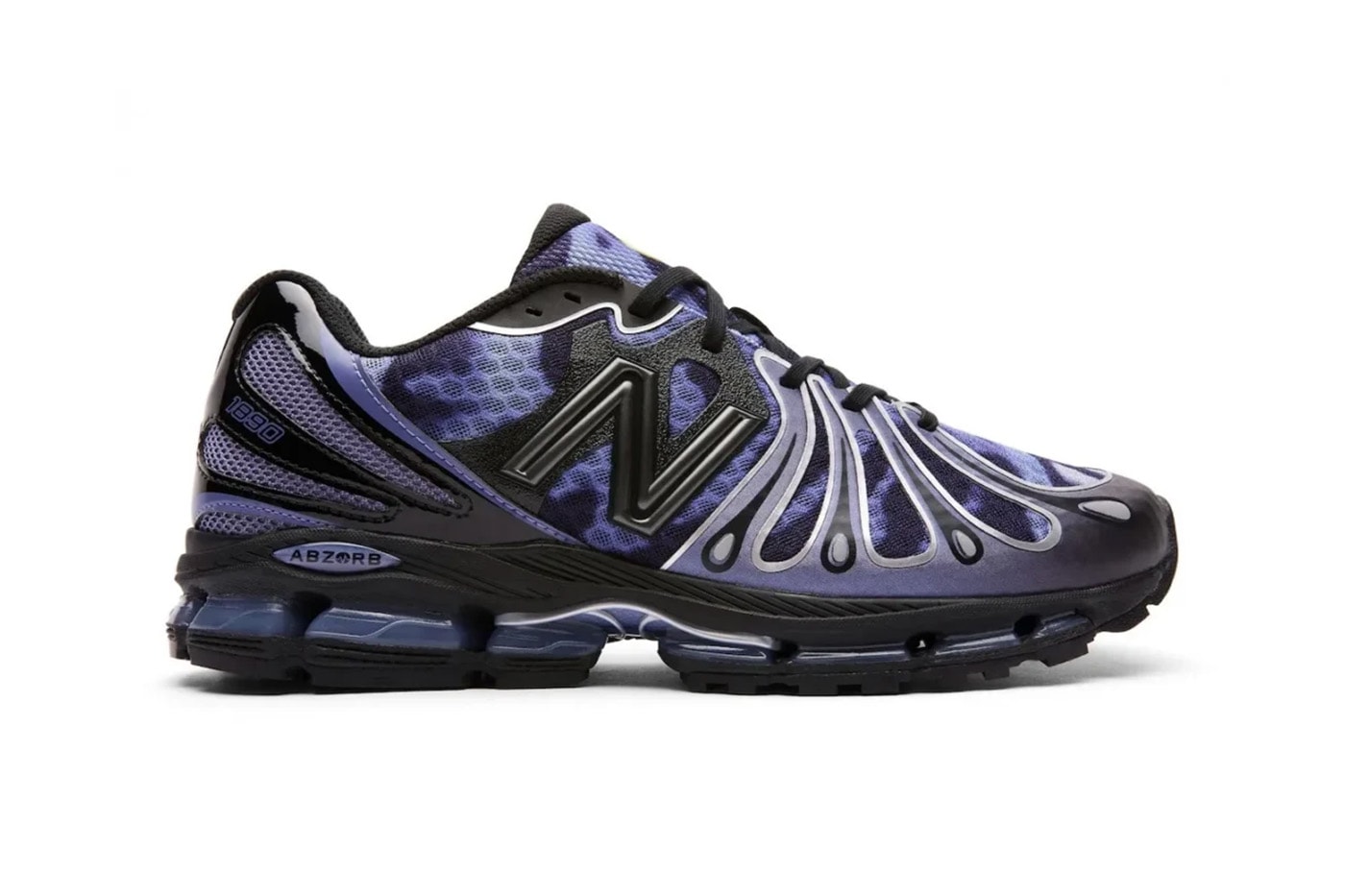 Joe Freshgoods New Balance 1890 finger waves naughty things U189065N U18908JY Release Info