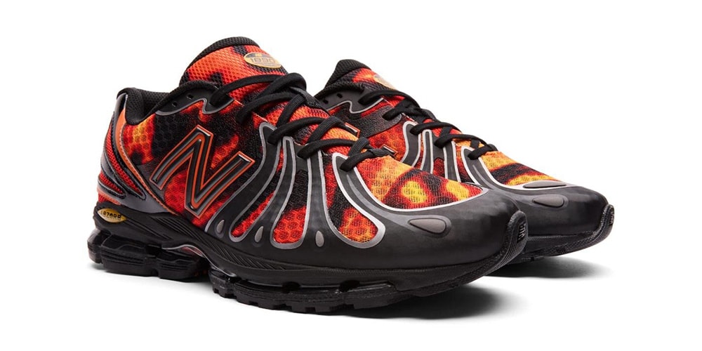 Joe Freshgoods’ New Balance 1890 Pack Is a Neon Love Letter to ‘90s Music Videos