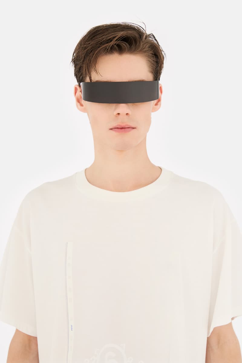 MM6 Maison Margiela Lunettes 6 Noires eyewear Release Info