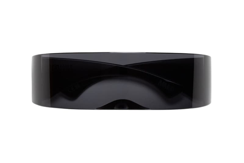 MM6 Maison Margiela Lunettes 6 Noires eyewear Release Info