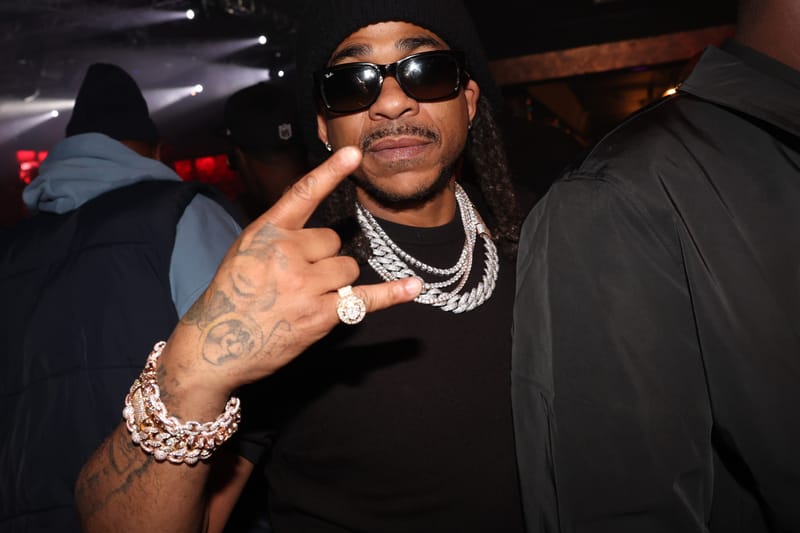Max B Is Headlining MIKE’s Young World Festival 2026
