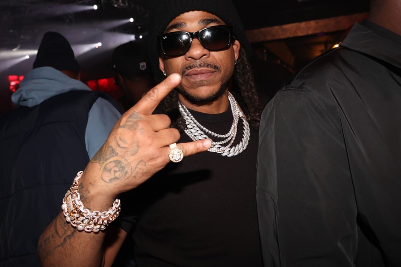 Max B Is Headlining MIKE’s Young World Festival 2026