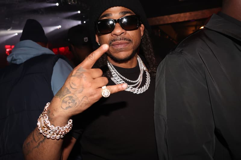 Max B mike 2026 Young World Festival headliners announcement