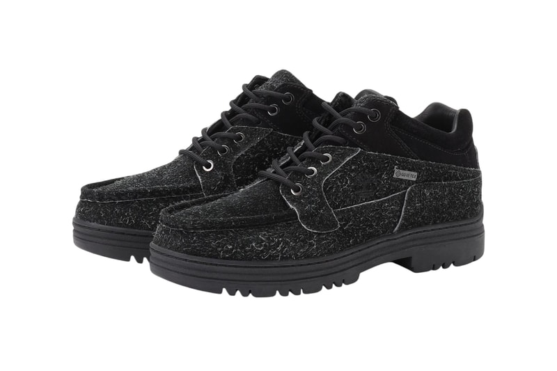 Timberland HERITAGE GORE-TEX MOC TOE MID A2JU5-EK4 Release Info