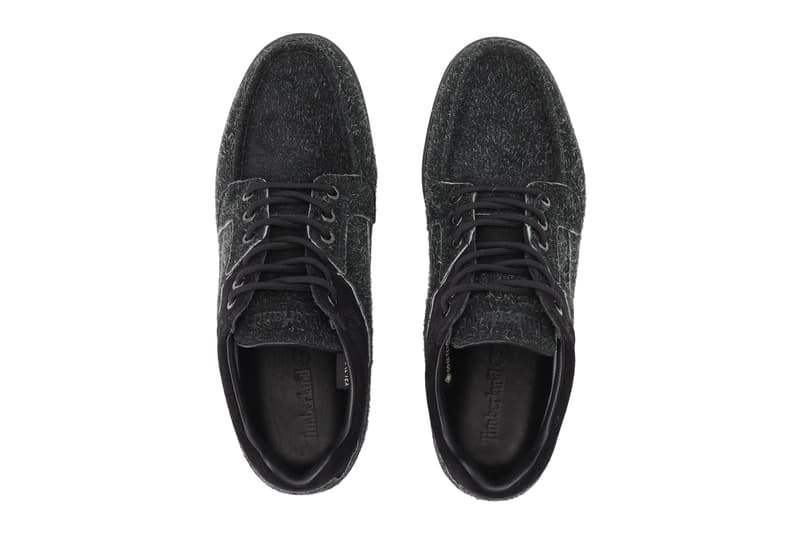 Timberland HERITAGE GORE-TEX MOC TOE MID A2JU5-EK4 Release Info