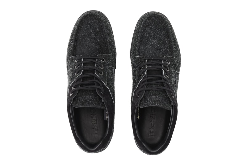 Timberland HERITAGE GORE-TEX MOC TOE MID A2JU5-EK4 Release Info