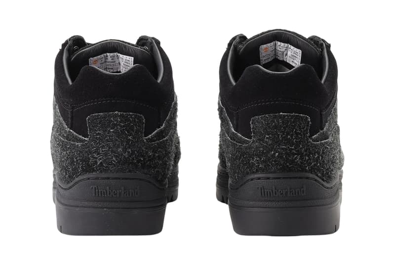 Timberland HERITAGE GORE-TEX MOC TOE MID A2JU5-EK4 Release Info